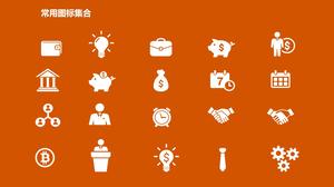 94 ikon kecil PPT Tayvan ve Danimarka terkait