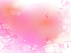 Modello astratto butterfly background image scaricare PowerPoint
