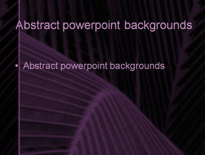 Abstract powerpoint backgrounds