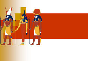 Les gens égyptiens antiques