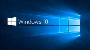 Schöne PPT-Vorlage im Windows10-Stil