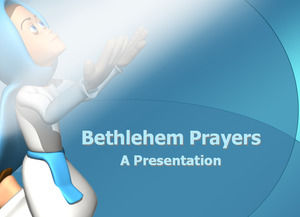 modlitwy Bethlehem