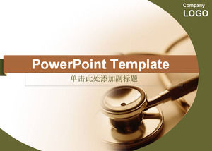 Business Medizin Powerpoint-Vorlagen
