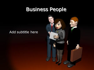 business people