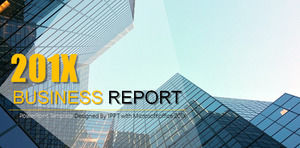 Business PPT-Vorlage für europäischen und amerikanischen Geschäftshintergrund, PPT-Vorlagen herunterladen