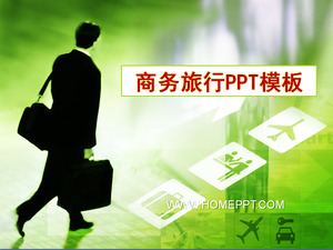 perjalanan bisnis Template PDF Download