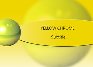 amarillo de cromo