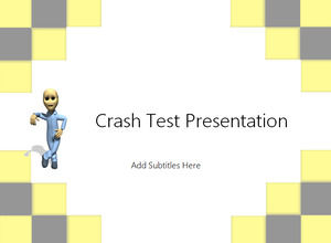Crash Test Prezentare
