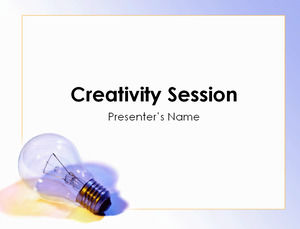 Sessão criatividade