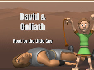 David e Golias