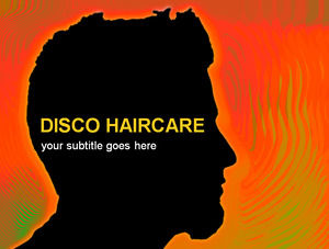 Disco Haarpflege-