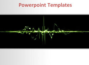 ECG Powerpoint Templates