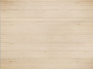 優雅的木紋板地板PPT背景圖片下載