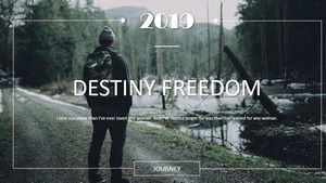 European and American magazine style business plan planning and planning PPT template European and American magazine style business plan planning and planning PPT template