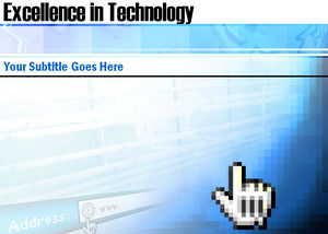 Excellence in technology