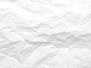 Four pleated paper PPT background image
