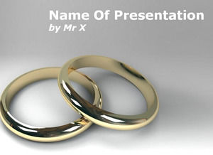 PowerPoint template-uri gratuite de nunta