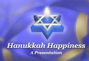 felicidade hanukkah