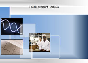 Sağlık Powerpoint Şablonları