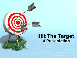 hit the target