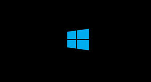 Imitation win8 start and shut down the whole process ppt template