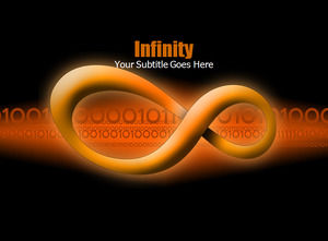 Modèles Infinity Powerpoint