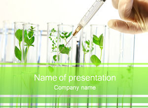 Injection into Plant PowerPoint