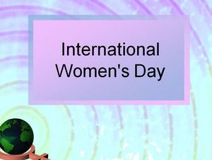 Journée internationale des femmes
