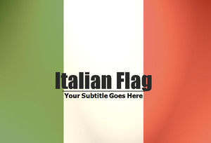 이탈리아 깃발