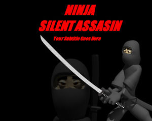 Ninja japonais