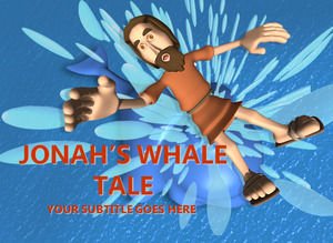 Jonah der Wal