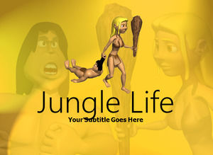 jungle life