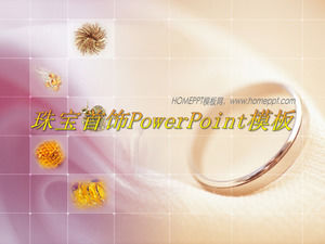 perhiasan perhiasan Korea slide background Download
