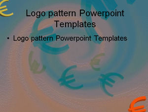 patrón de logotipo plantillas de PowerPoint