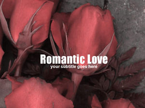 Dragoste romantic