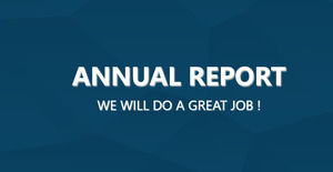 Raportul de lucru cu raportul redus al stilului PPT șablon
