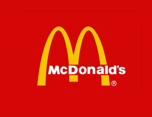 McDonald's szczegółowe szkolenie szablon animacji promocyjnej PPT