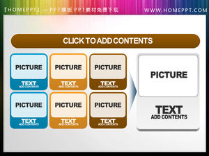 Overlay caixa de texto slideshow acumulado para download