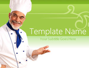 Personal Chef Design Slide 