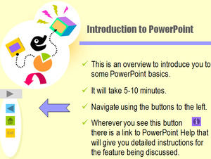 Powerpoint-Vorlagen Ausbildung