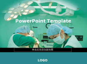 PowerPoint Templates medica gratuita