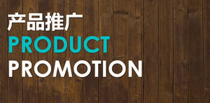 Plantilla PPT promoción de producto