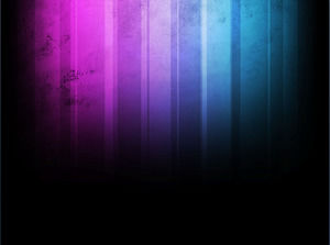 Purple personality mystery effect PPT background image download