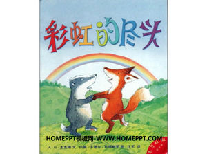 "Rainbow End" Picture Book Story