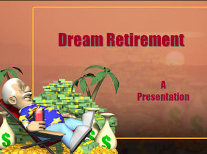 Retirement dream figures