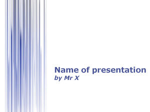 Simple Background powerpoint template