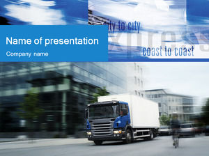 Vans Powerpoint, the Templates