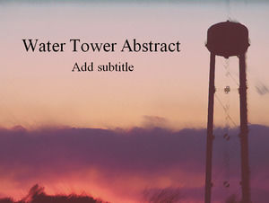 turn de apă