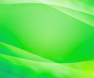 Yellow green art design PPT background picture