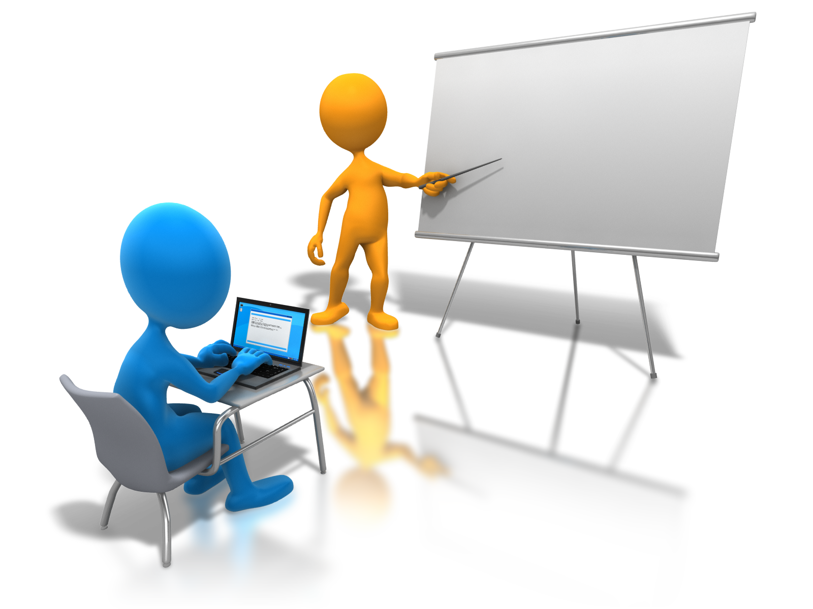 Logiciel de présentation